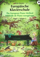 Europäische Klavierschule Band 2 S1